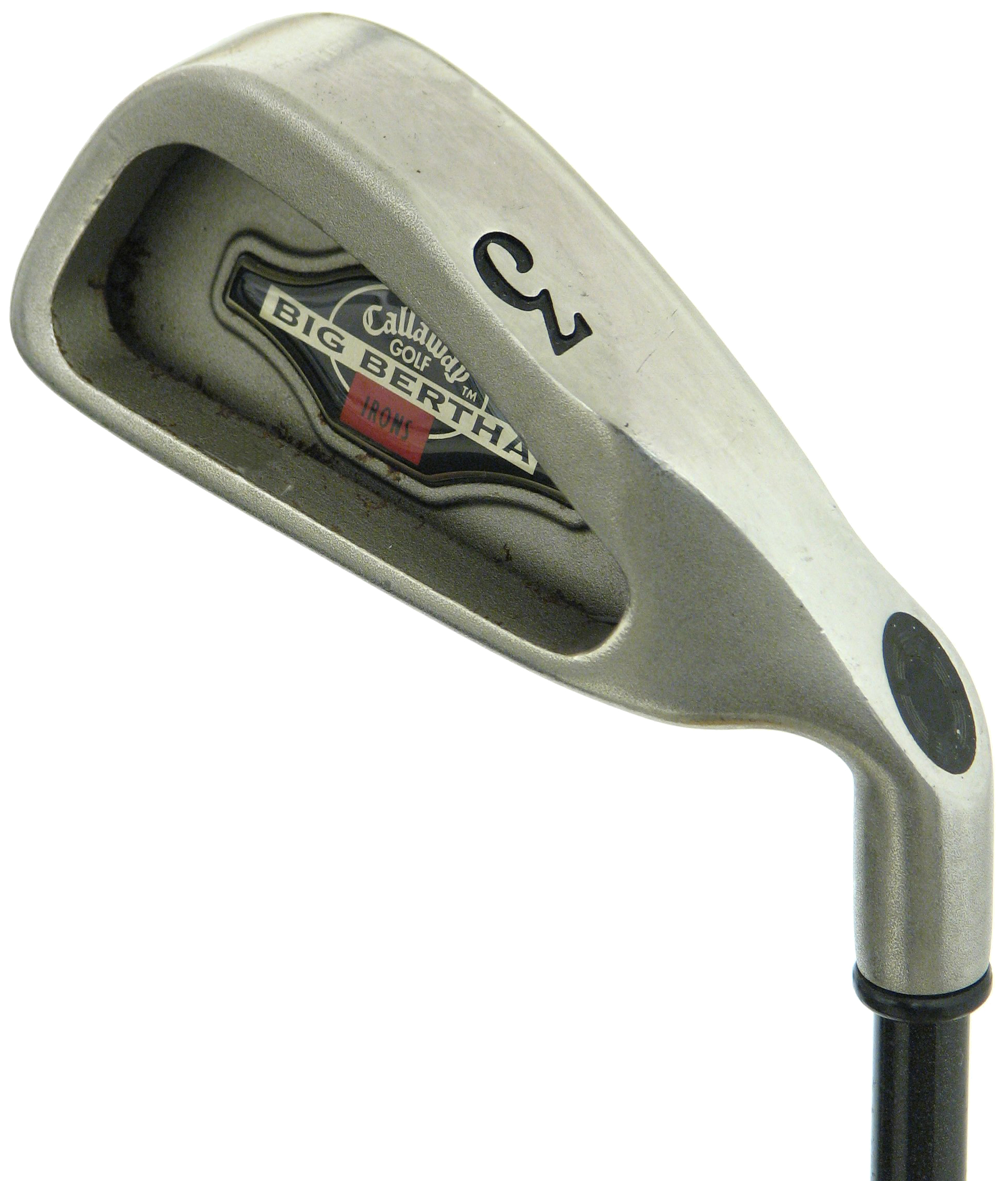 Callaway Big Bertha 1996 Iron Individual - Golf Club