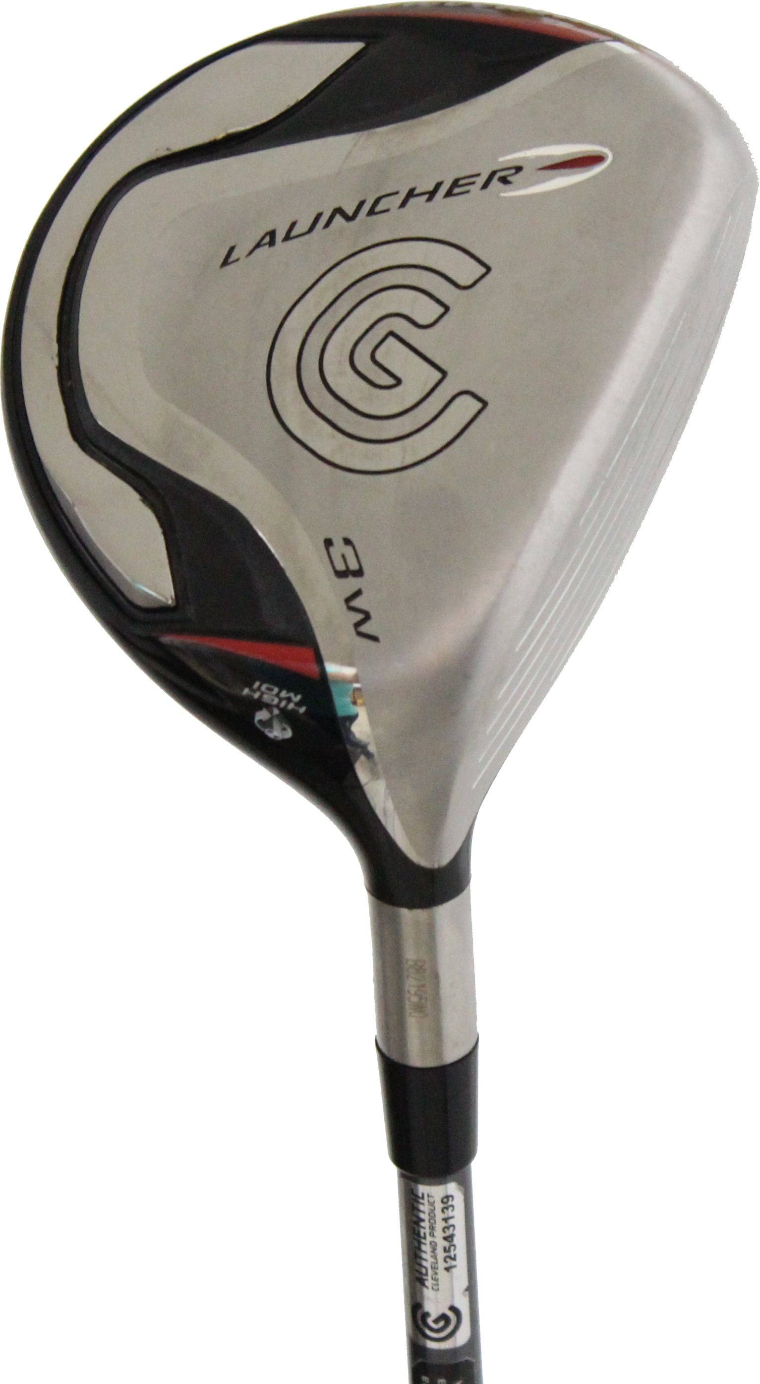 Cleveland Launcher '09 Fairway Wood - Golf Club