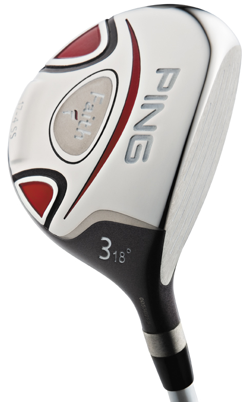 Ping Faith Fairway Wood Women - Golf Club