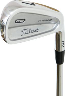 Titleist CB 710 Forged Iron - Golf Club