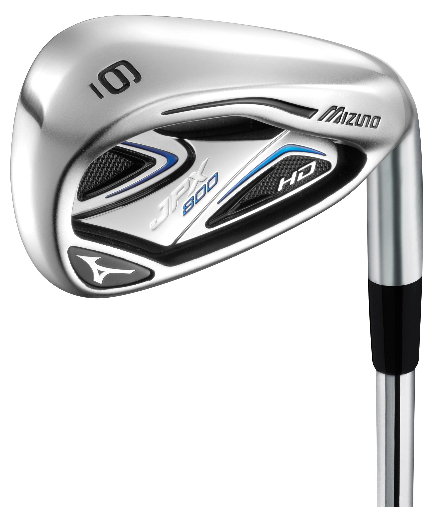 Mizuno JPX-800 HD Iron Set - Golf Club