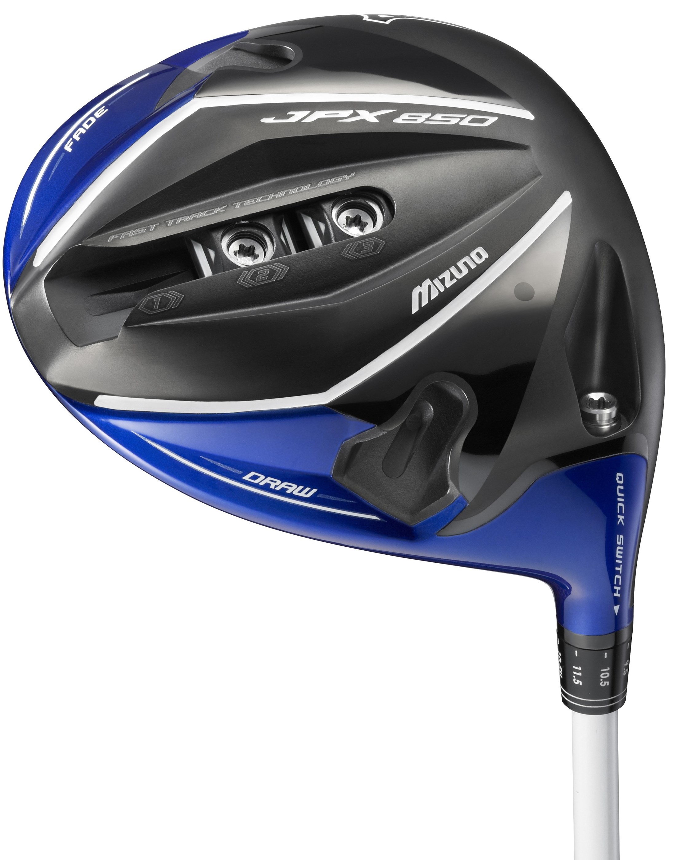 Mizuno JPX-850 Driver - Golf Club