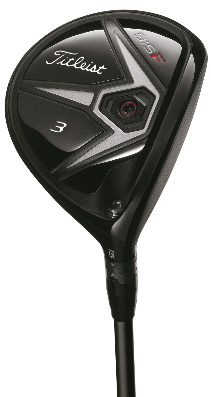 Titleist 915F Fairway Wood - Golf Club