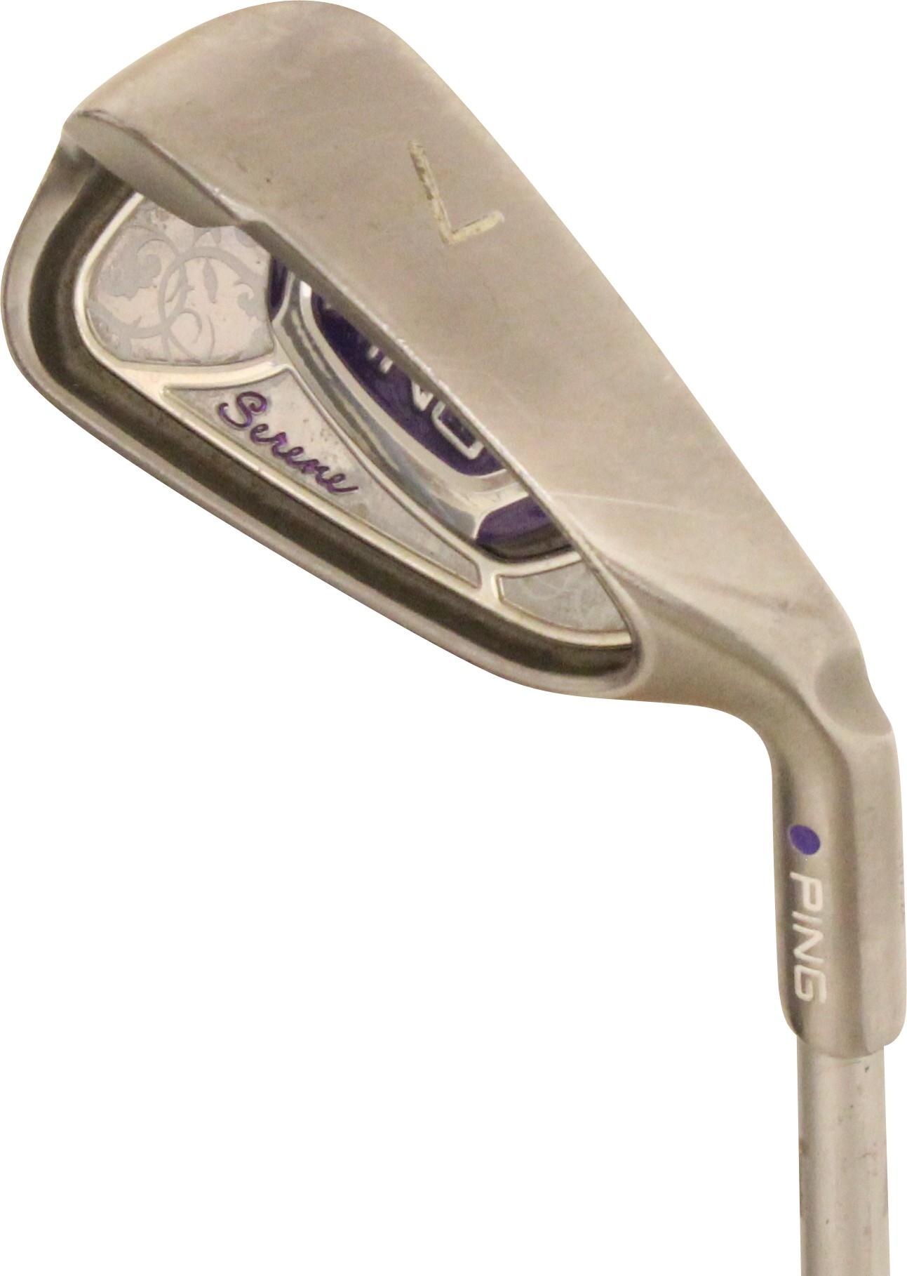 Ping Serene Iron Set Women - Golf Club