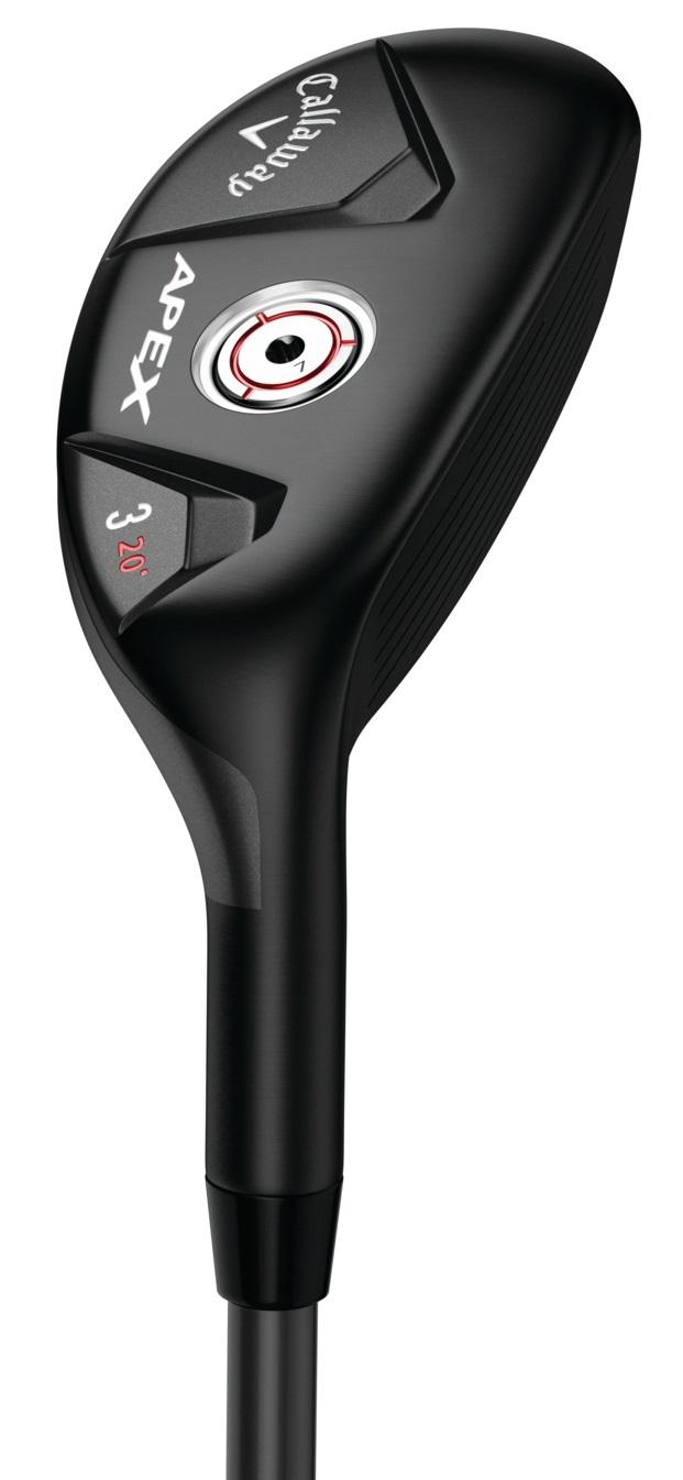 Callaway Apex Hybrid - Golf Club