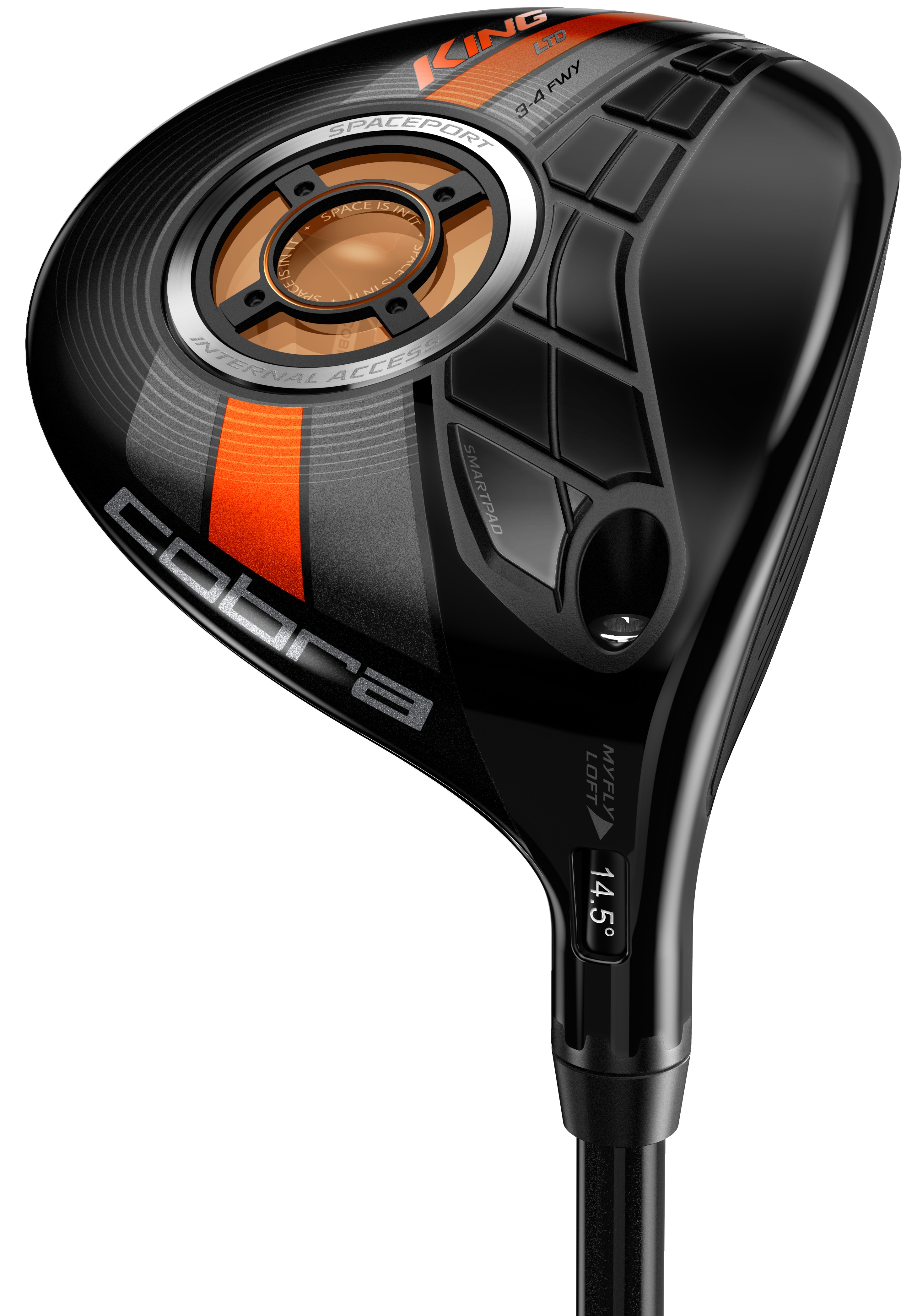 Cobra King LTD Fairway Wood - Golf Club