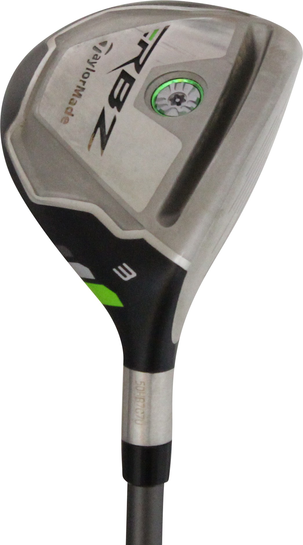 TaylorMade RocketBallz Black Rescue Hybrid - Golf Club
