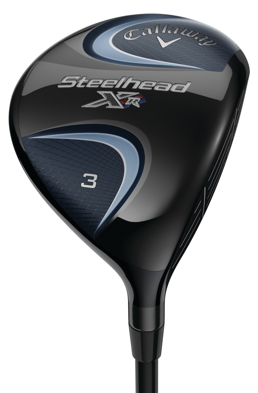 Callaway Steelhead XR Fairway Wood Women - Golf Club