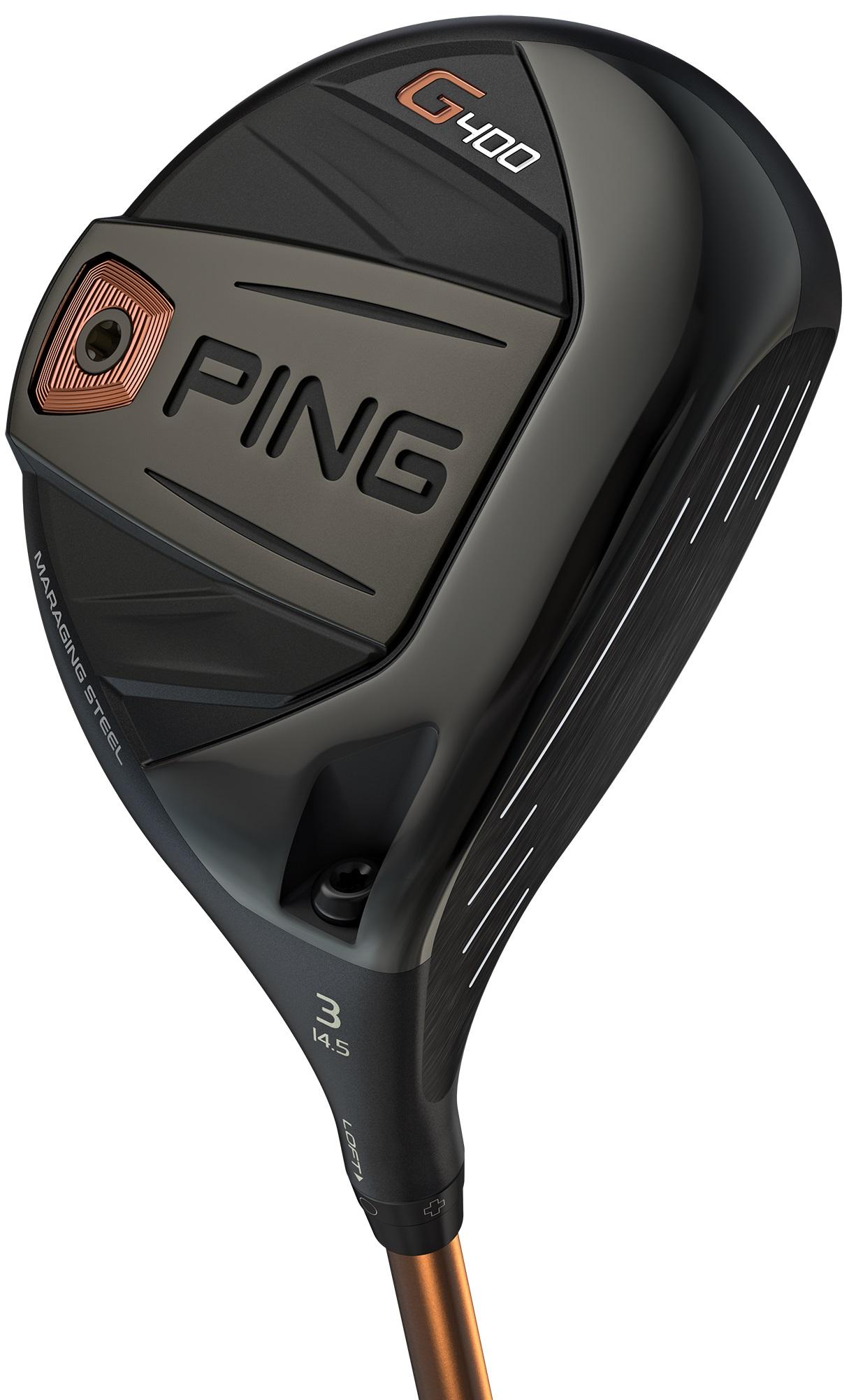Ping G400 Fairway Wood - Golf Club