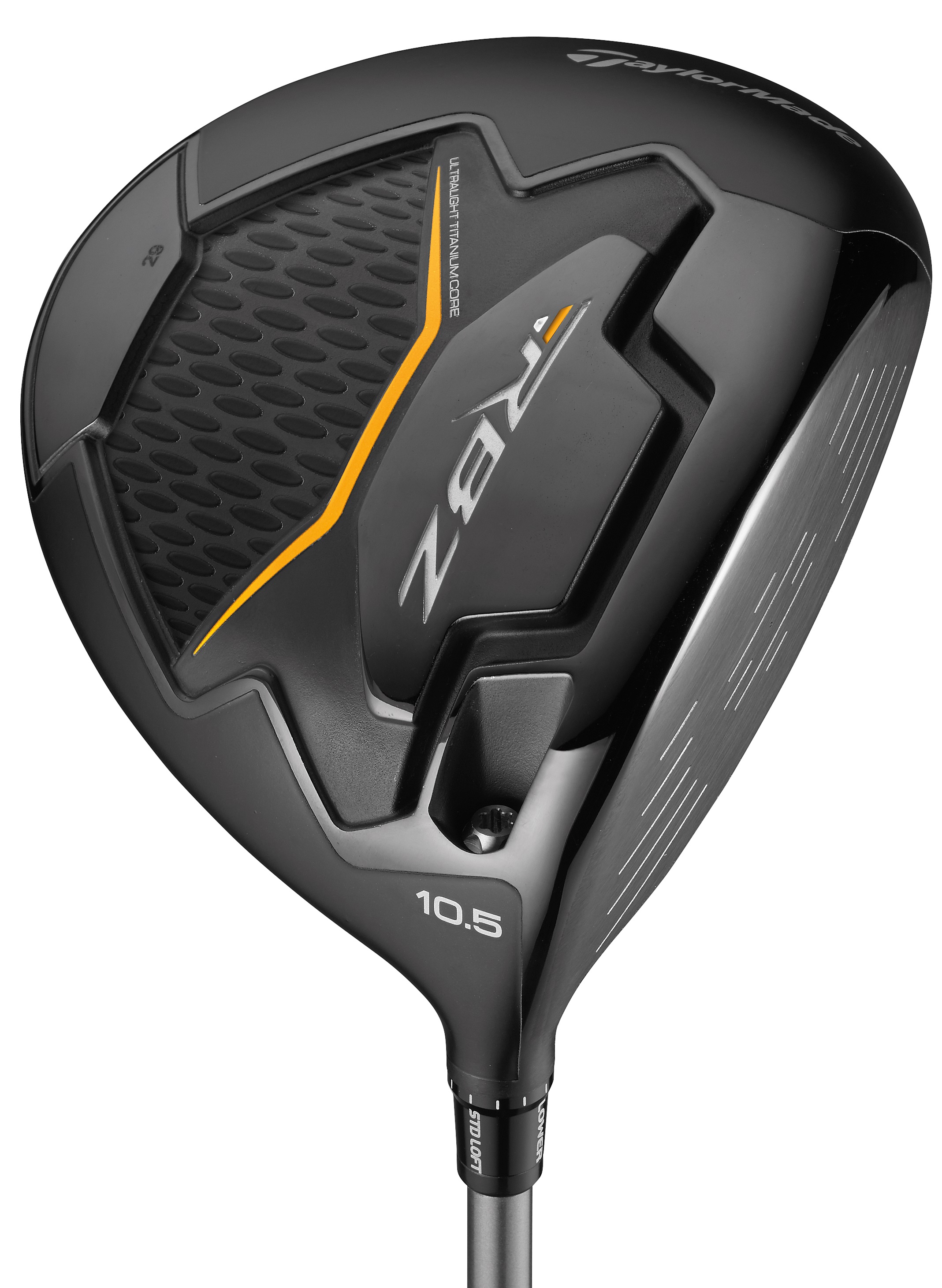 TaylorMade RBZ Black Driver - Golf Club