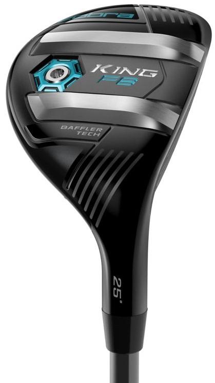 Refurbished King F8 Black Hybrid Women - Reebelo United Kingdom
