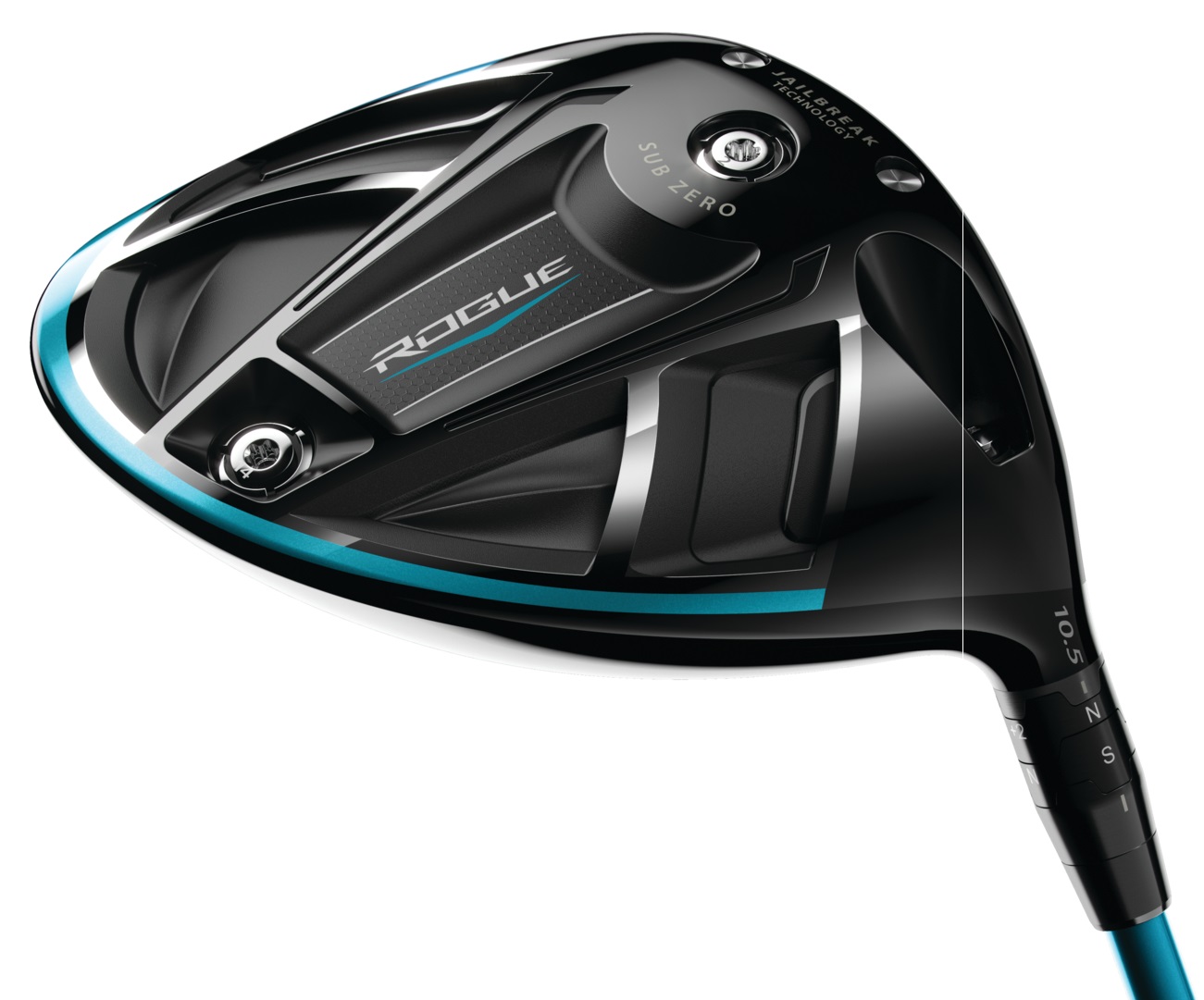 Callaway Rogue Sub Zero Driver - Golf Club