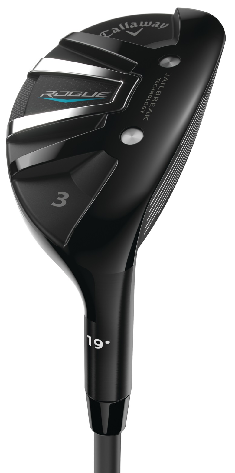 Callaway Rogue Hybrid - Golf Club