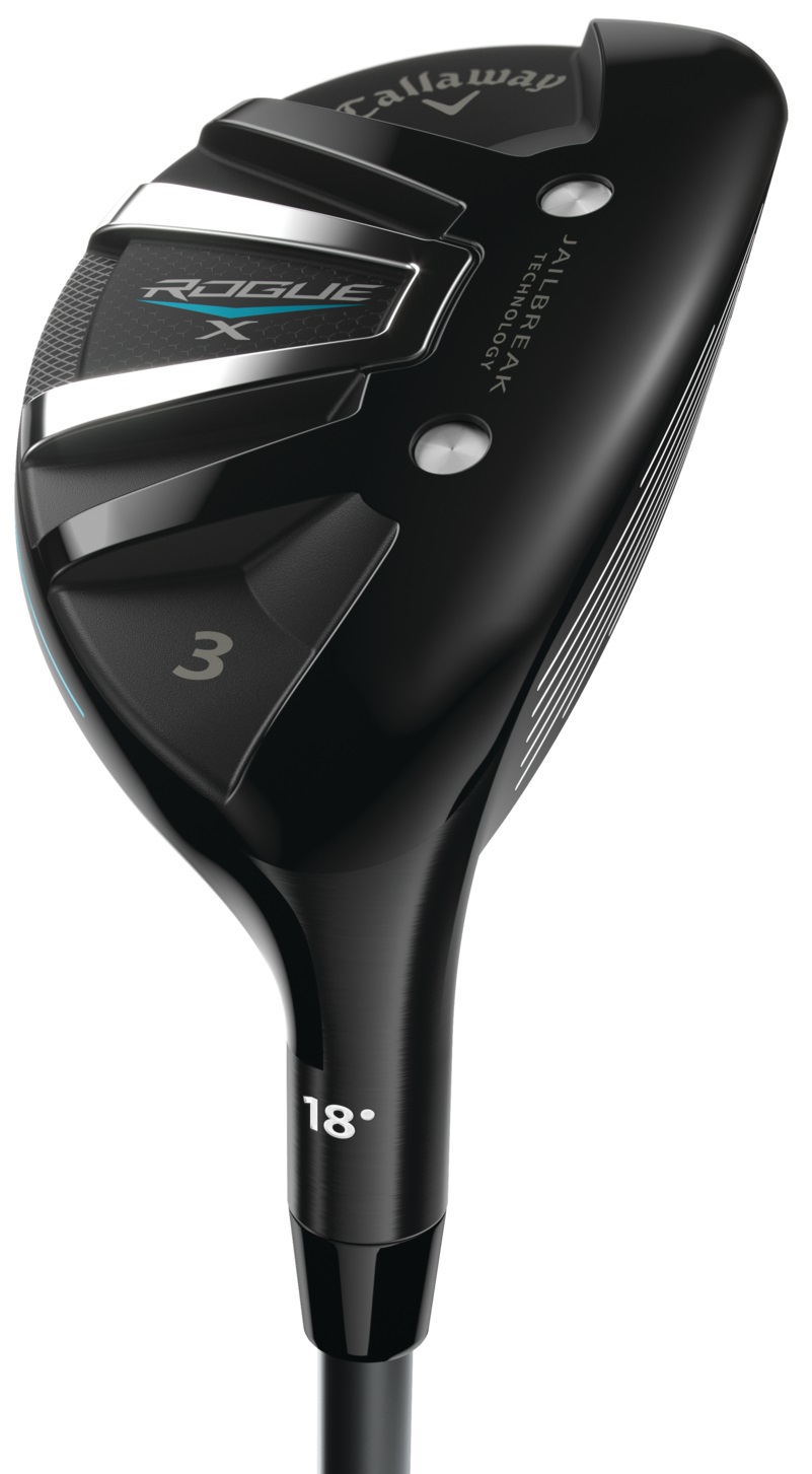 Callaway Rogue X Hybrid - Golf Club