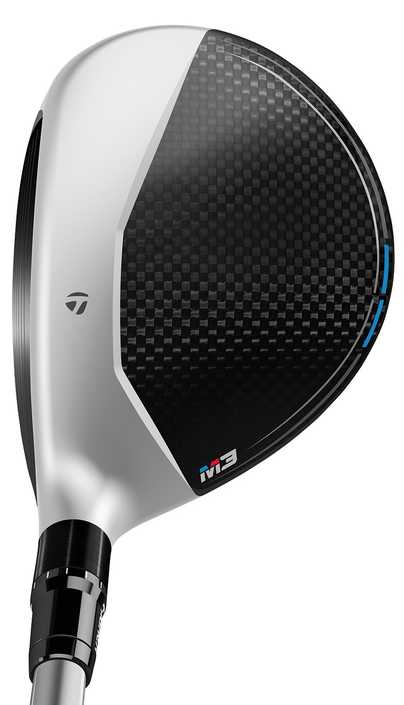 TaylorMade M3 Fairway Wood - Golf Club