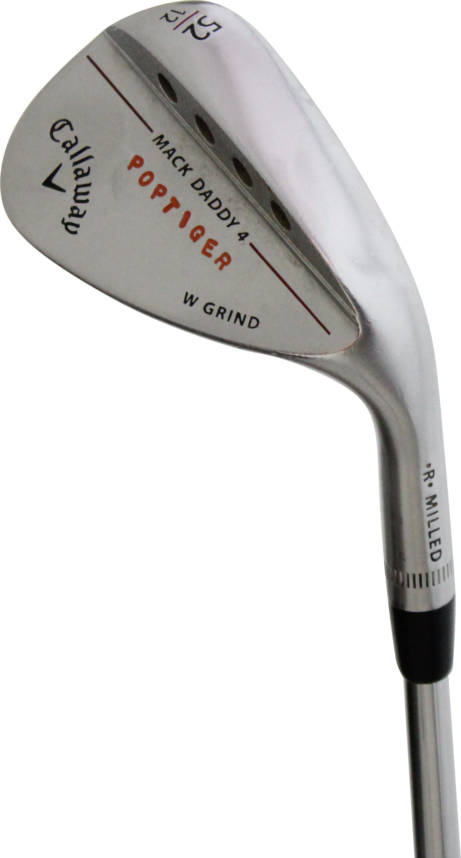 Callaway MD4 Chrome W Grind Wedge - Golf Club