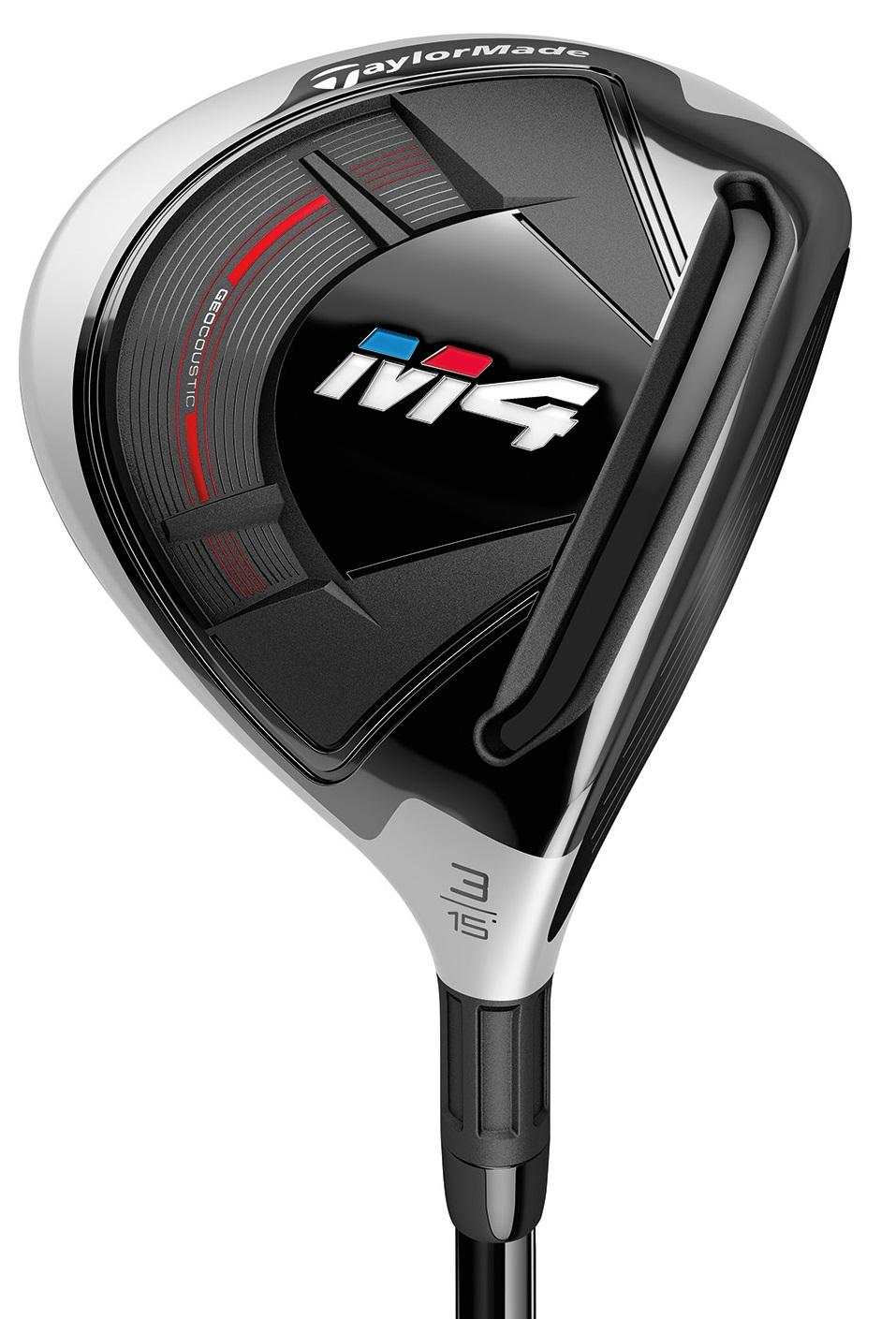 TaylorMade M4 Fairway Wood - Golf Club
