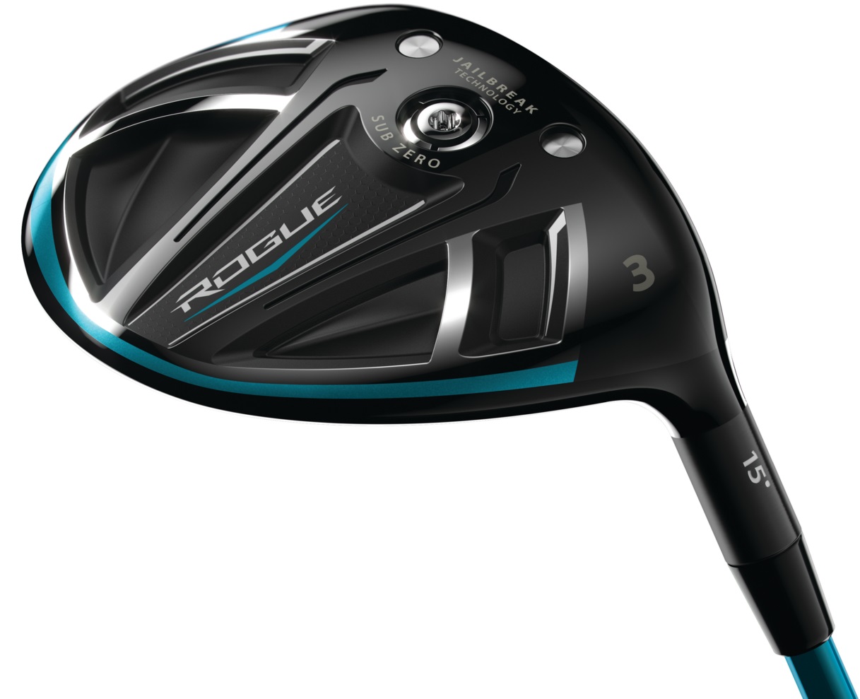 Callaway Rogue Sub Zero Fairway Wood - Golf Club