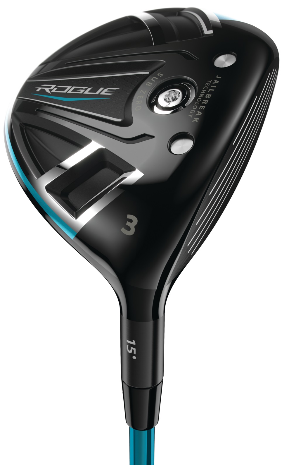 Callaway Rogue Sub Zero Fairway Wood - Golf Club