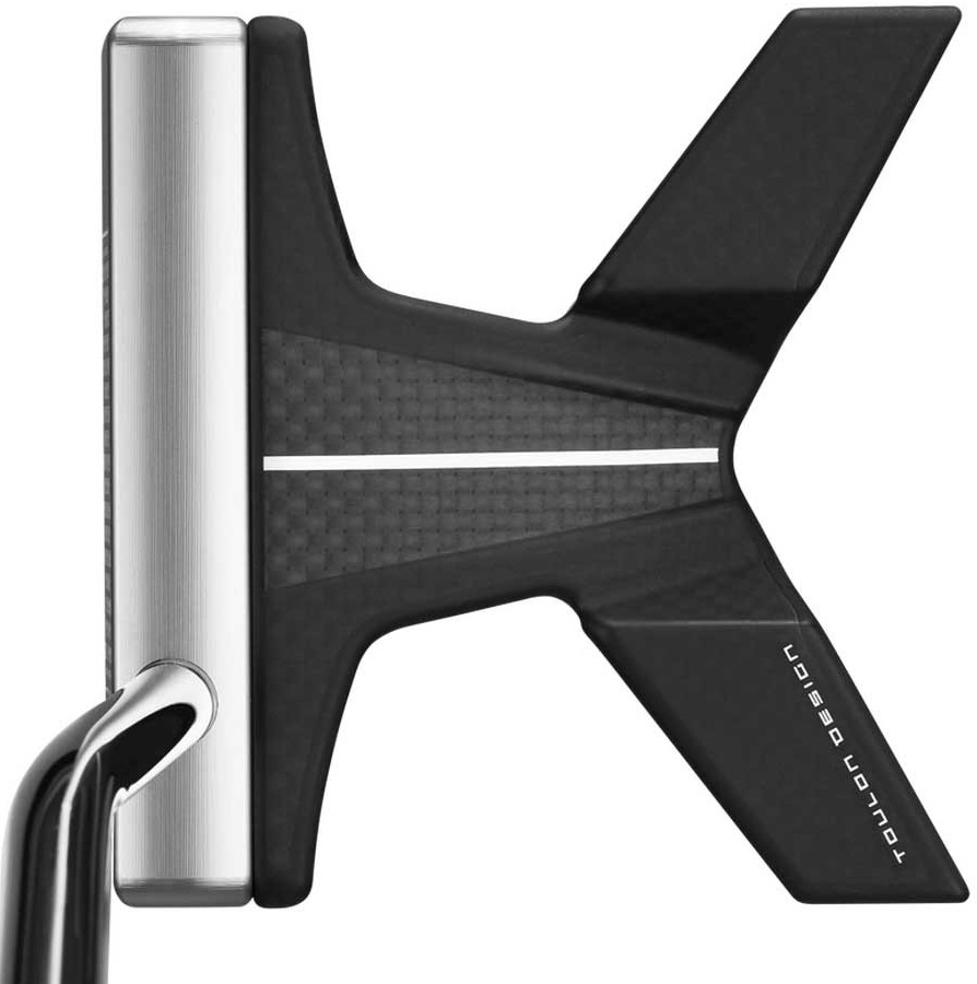 Toulon Design Indianapolis Putter - Golf Club