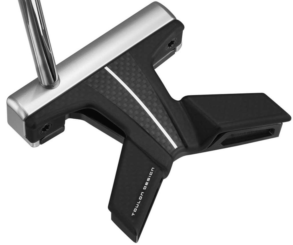 Toulon Design Indianapolis Counterbalanced AR Putter - Golf Club