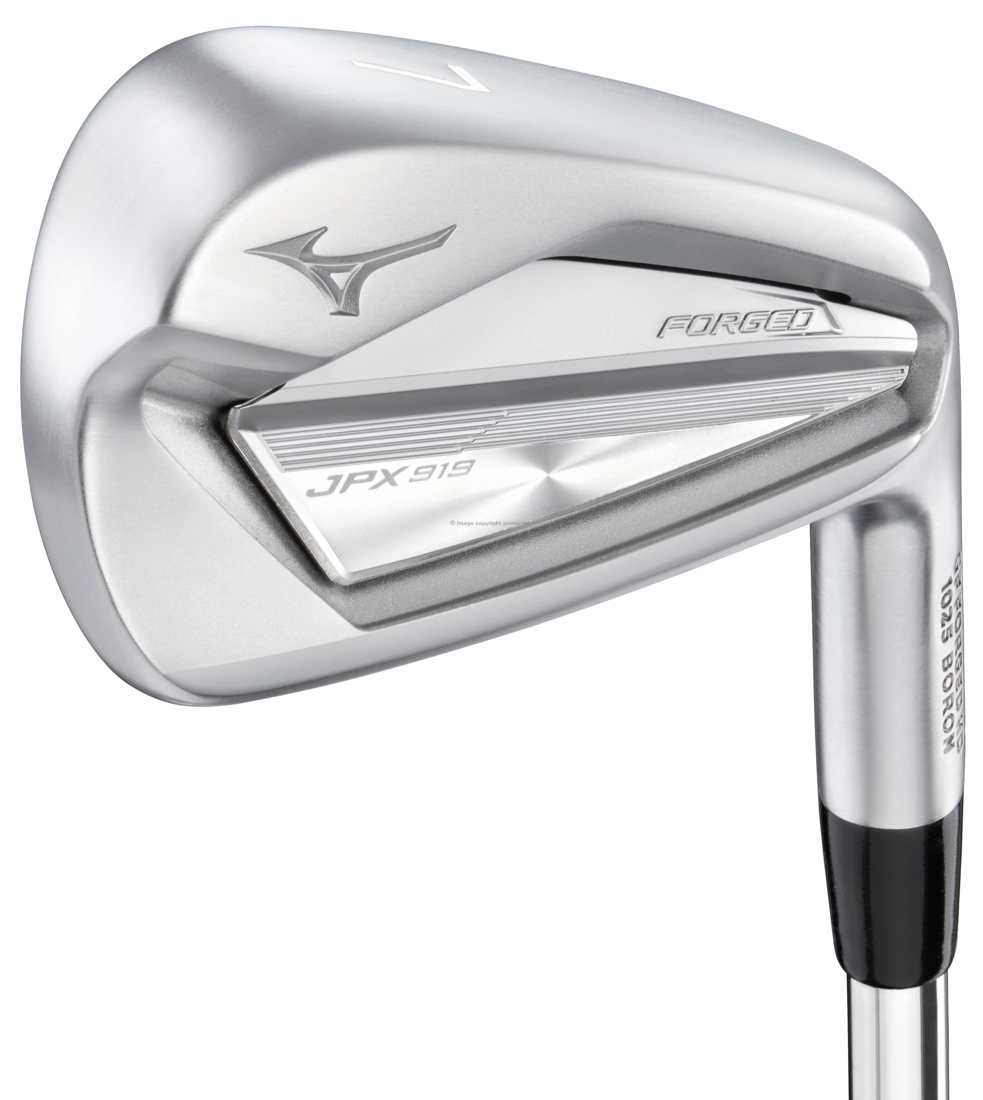 Mizuno JPX 919 Forged Iron Set - Golf Club