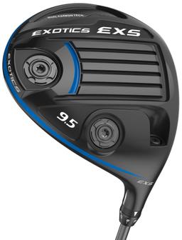 Tour Edge Exotics EXS Driver - Golf Club