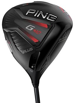 Ping G410 Plus Driver - Golf Club