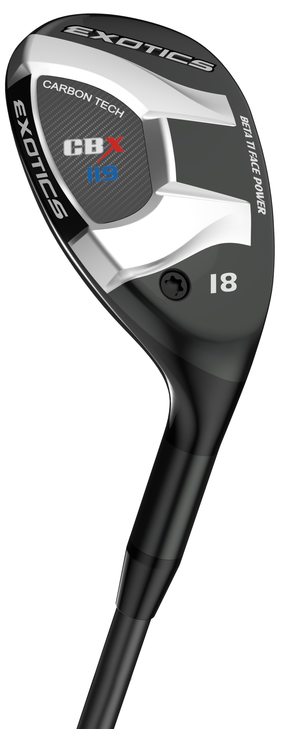 Tour Edge Exotics CBX 119 Hybrid - Golf Club