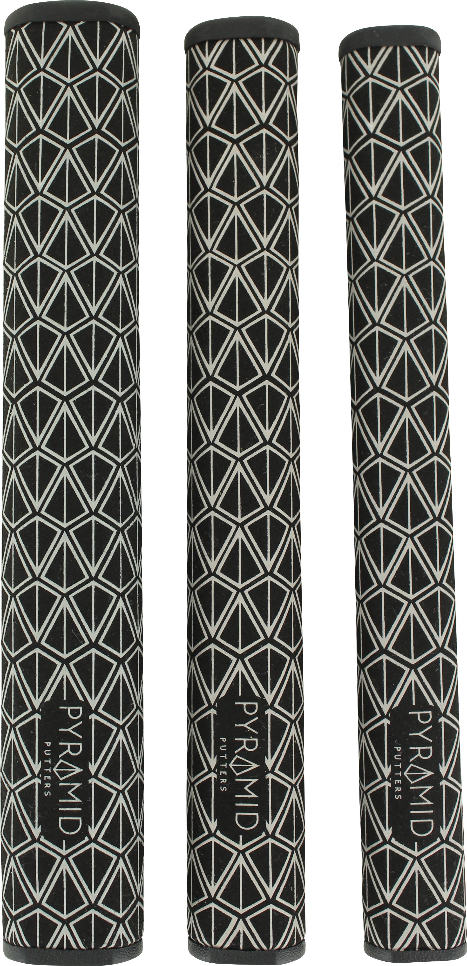 Pyramid Putters AZ-1 Mid-Size Grip Putter - Golf Club