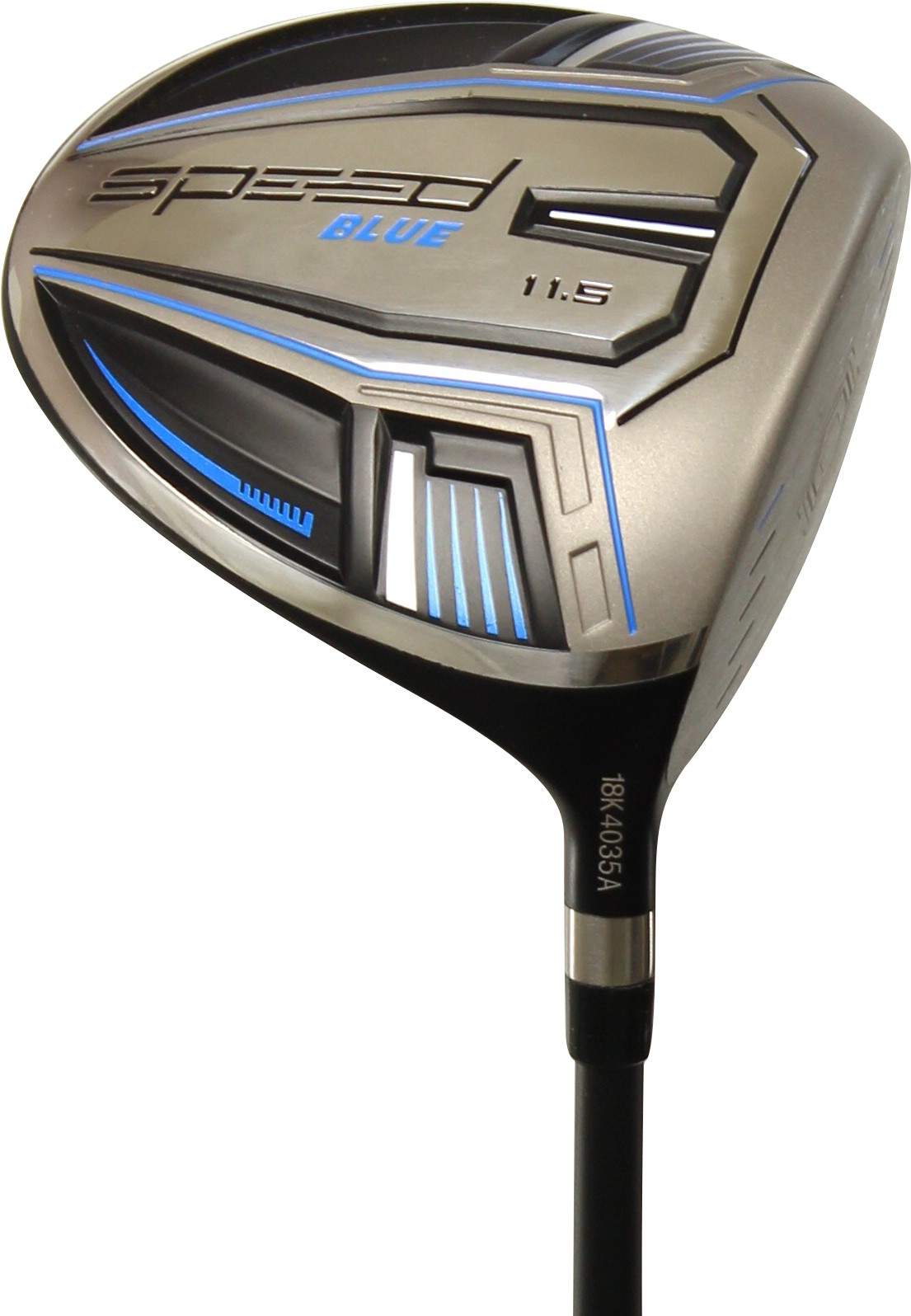 Speed System Speed Blue Driver - Golf Club
