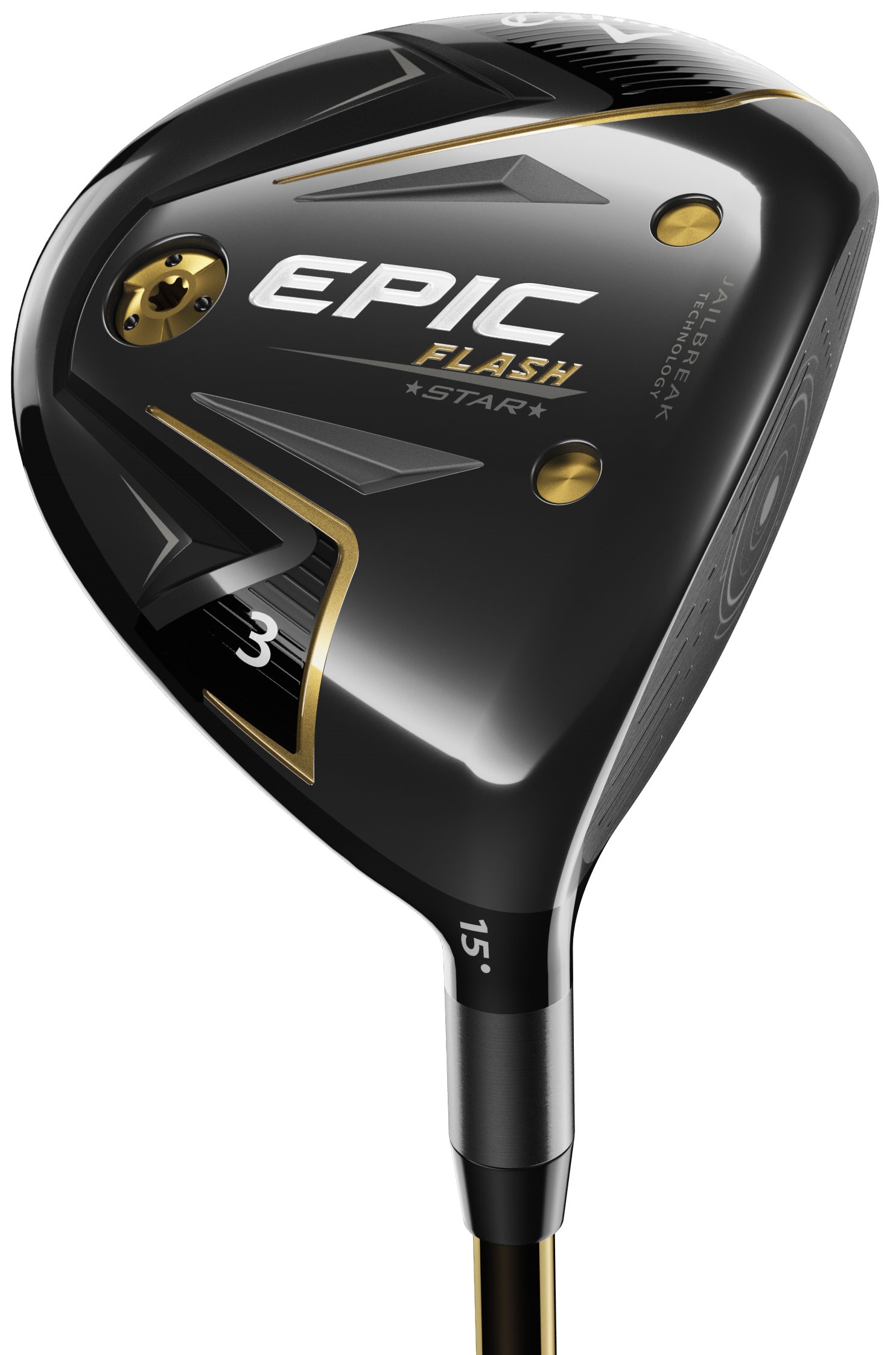 Callaway Epic Flash Star Fairway Wood - Golf Club