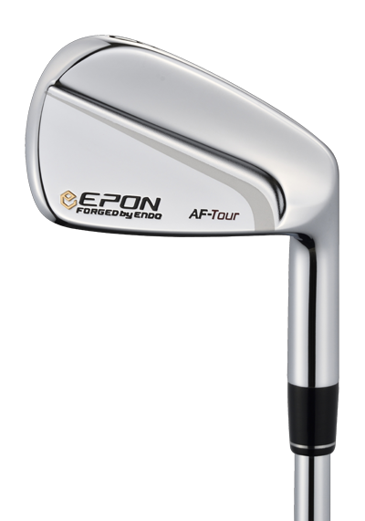 Epon AF-Tour MB II Iron Set - Golf Club