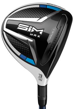 TaylorMade SIM MAX Fairway Wood - Golf Club