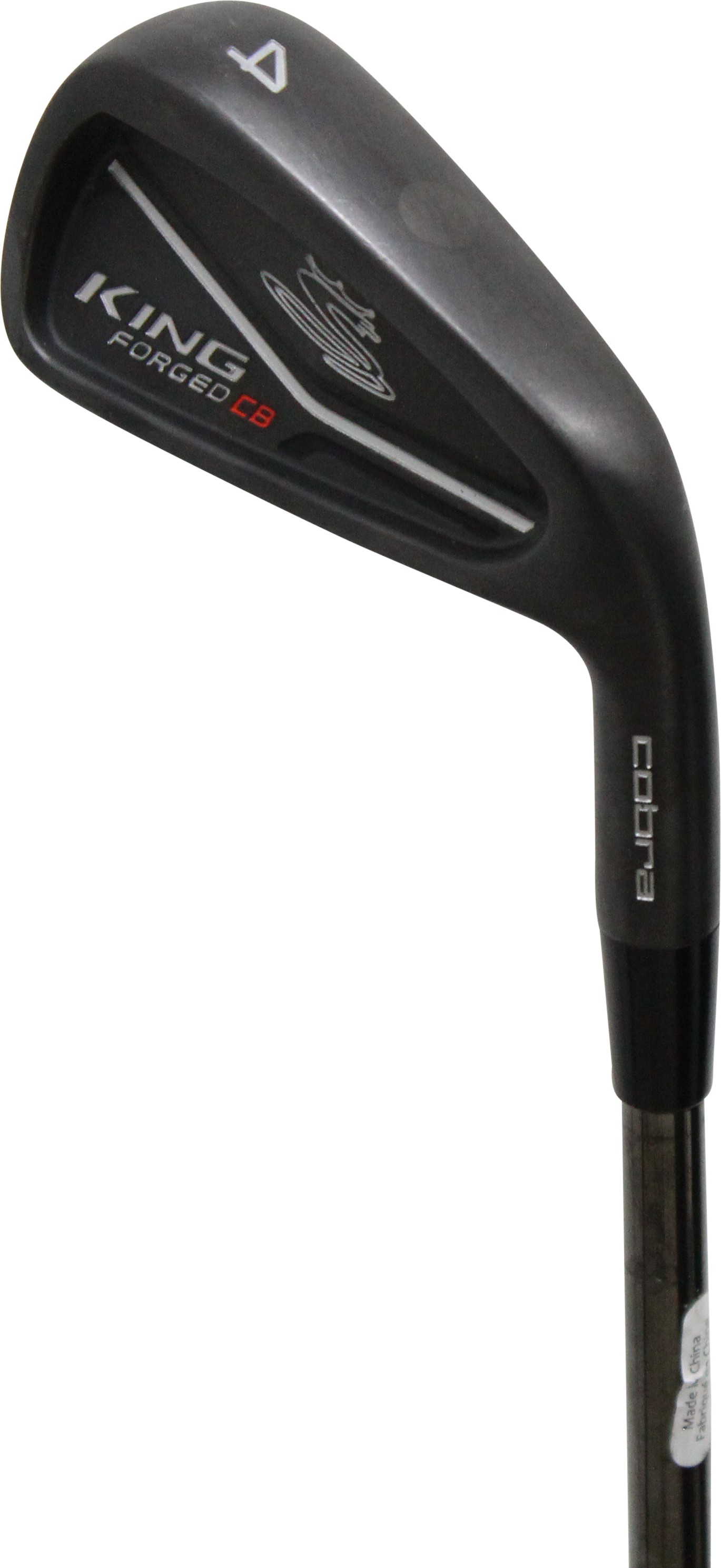 Cobra King Forged CB Iron Individual - Golf Club