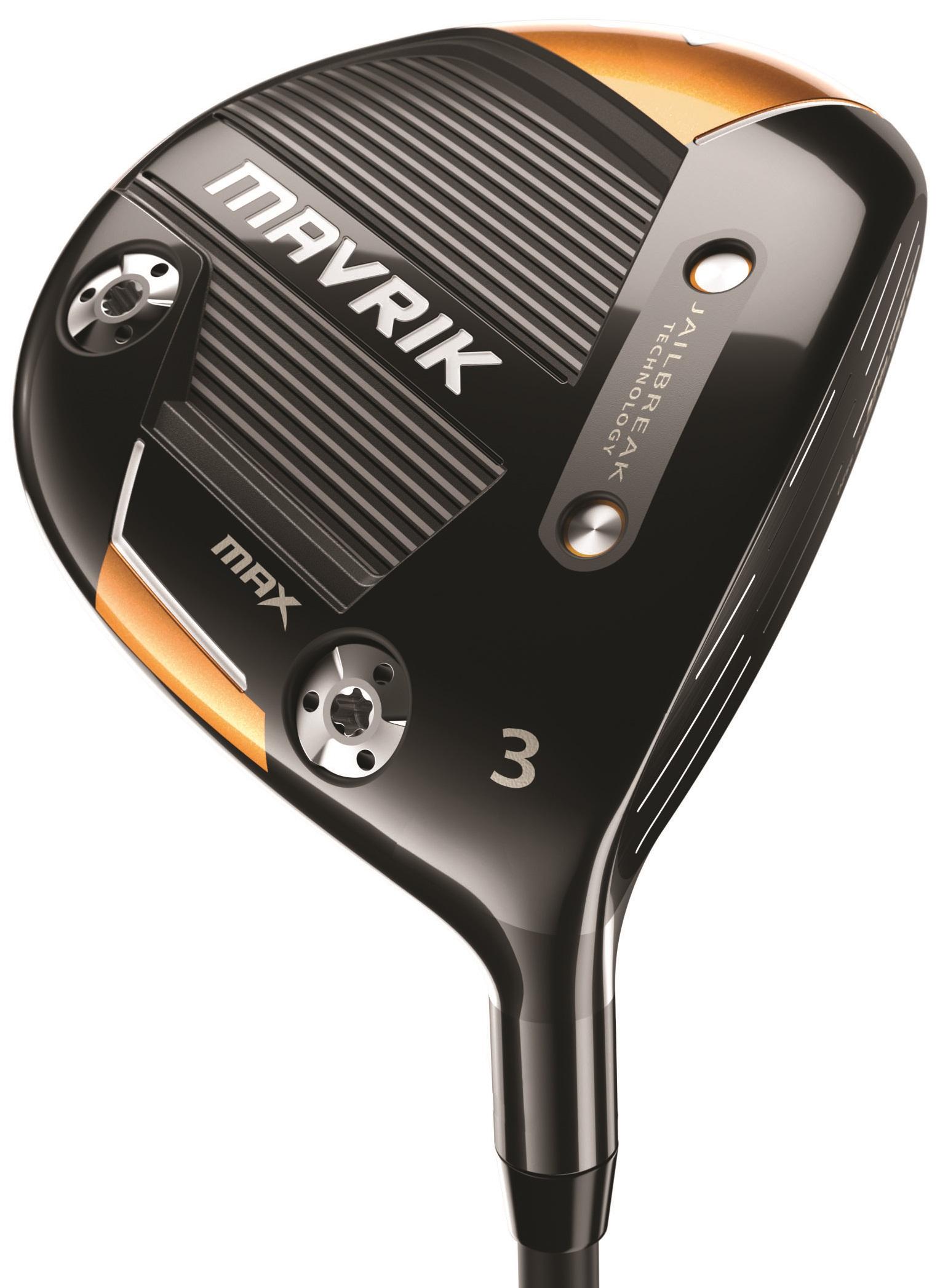 Callaway Mavrik Max Fairway Wood - Golf Club