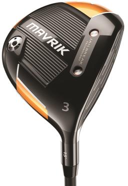 Callaway Mavrik Fairway Wood Women - Golf Club