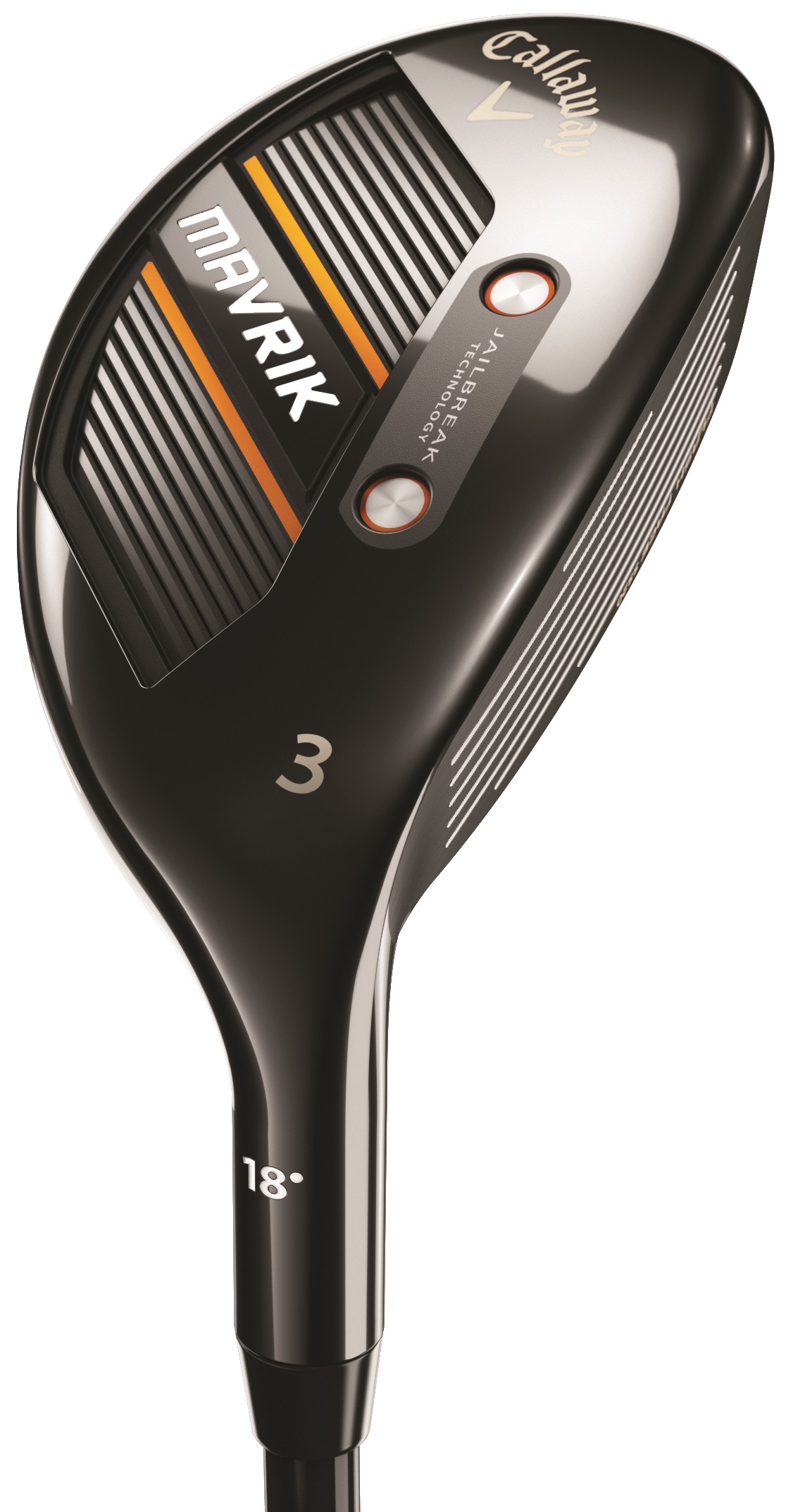 Callaway Mavrik Hybrid - Golf Club