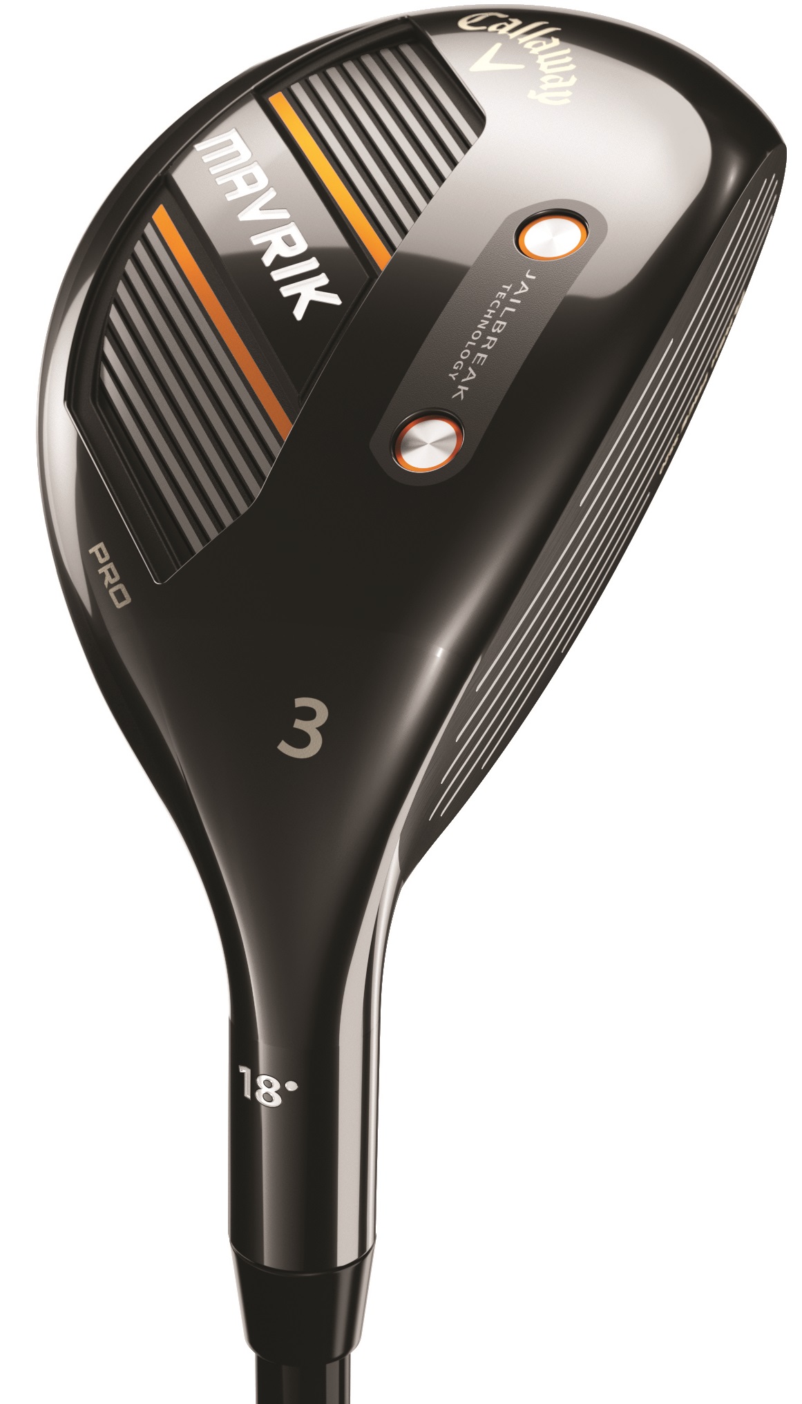 Callaway Mavrik Pro Hybrid - Golf Club