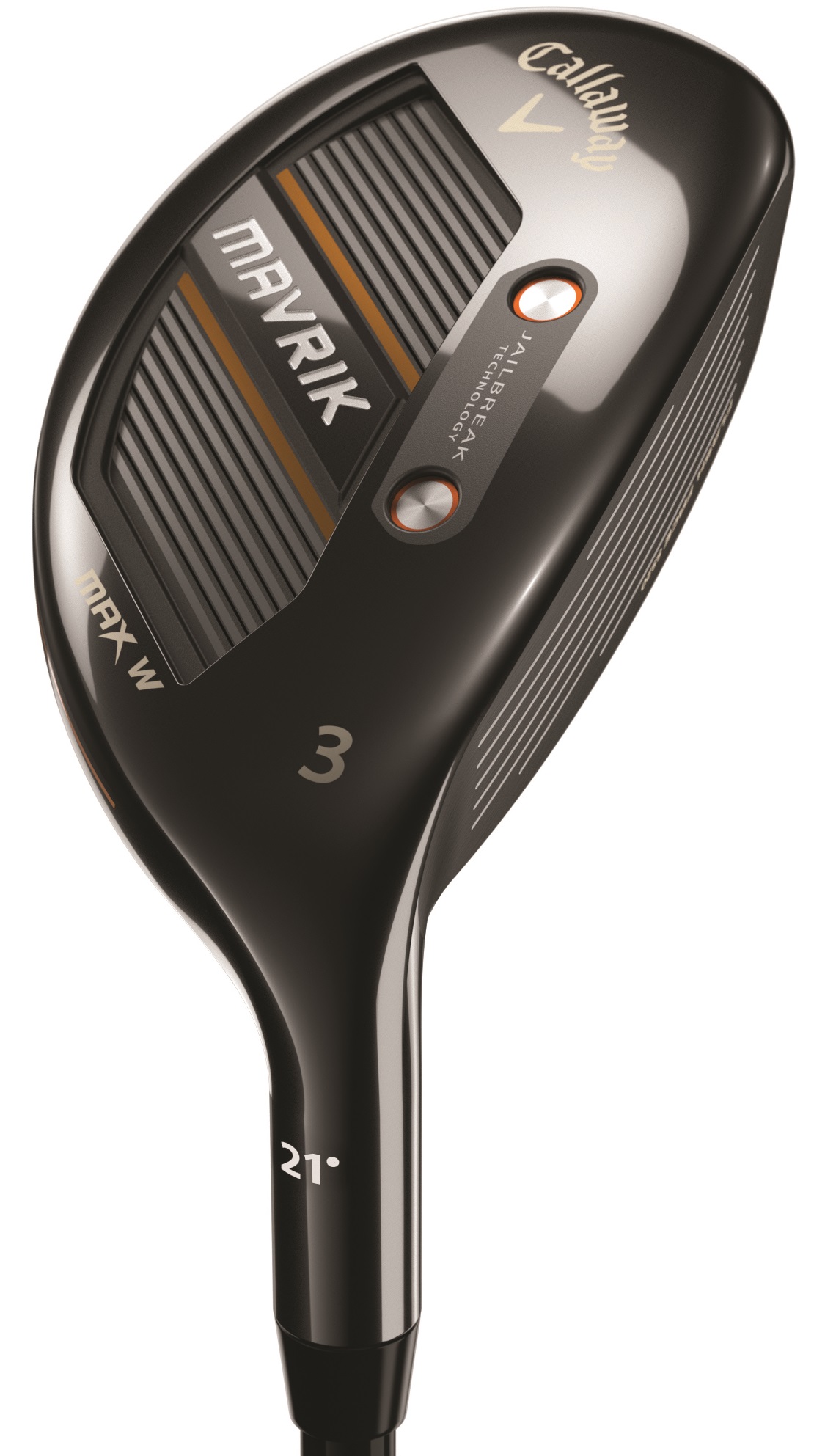 Callaway Mavrik Max Hybrid Women - Golf Club