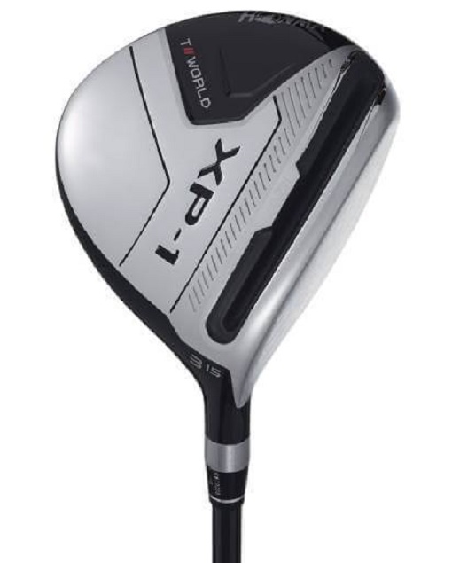 Honma TW XP-1 Fairway Wood - Golf Club