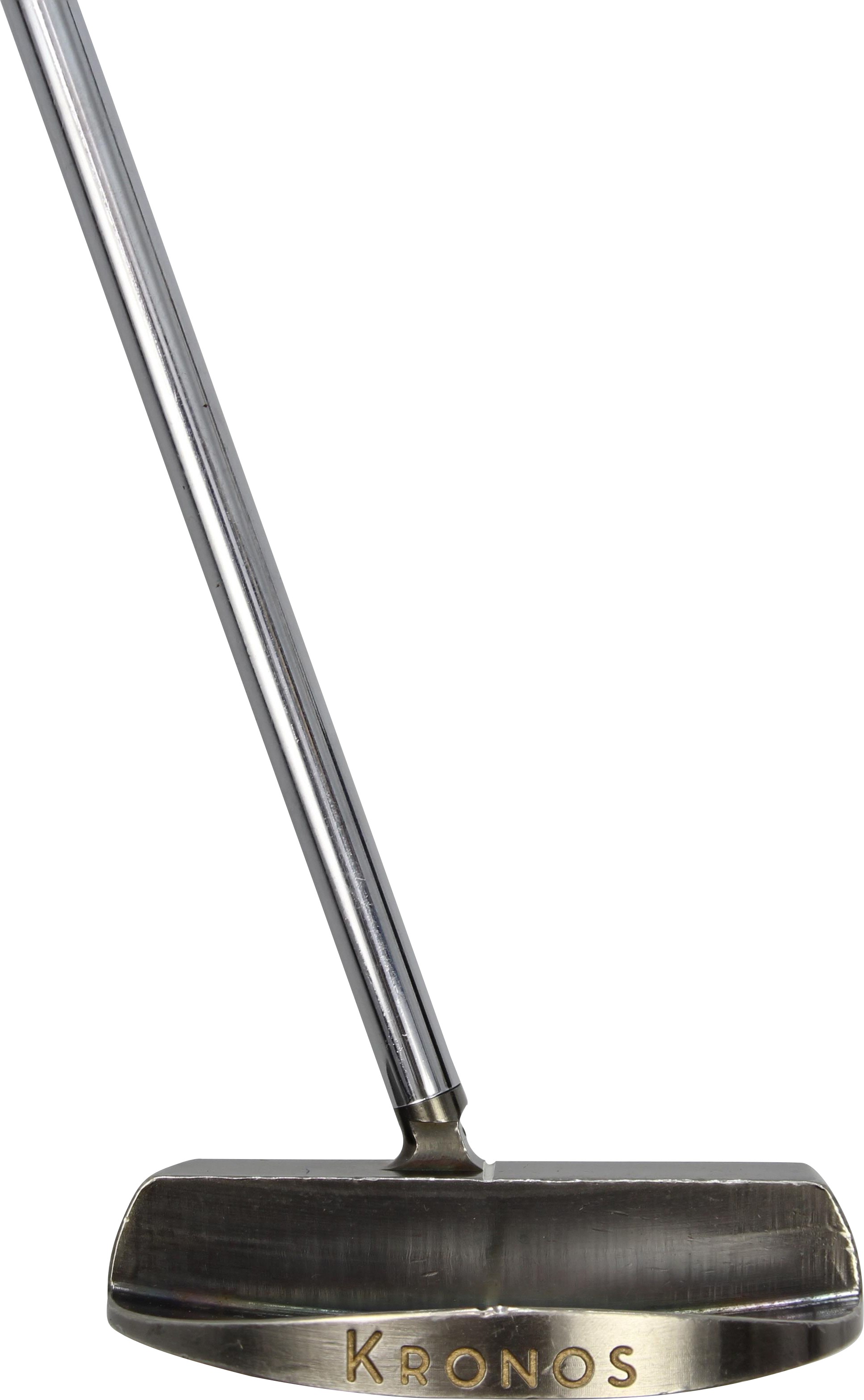 Kronos Mandala Refined PVD Carbon Putter - Golf Club