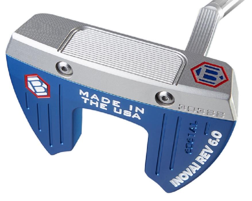 Bettinardi INOVAI 6.0 Crescent Neck Putter - Golf Club