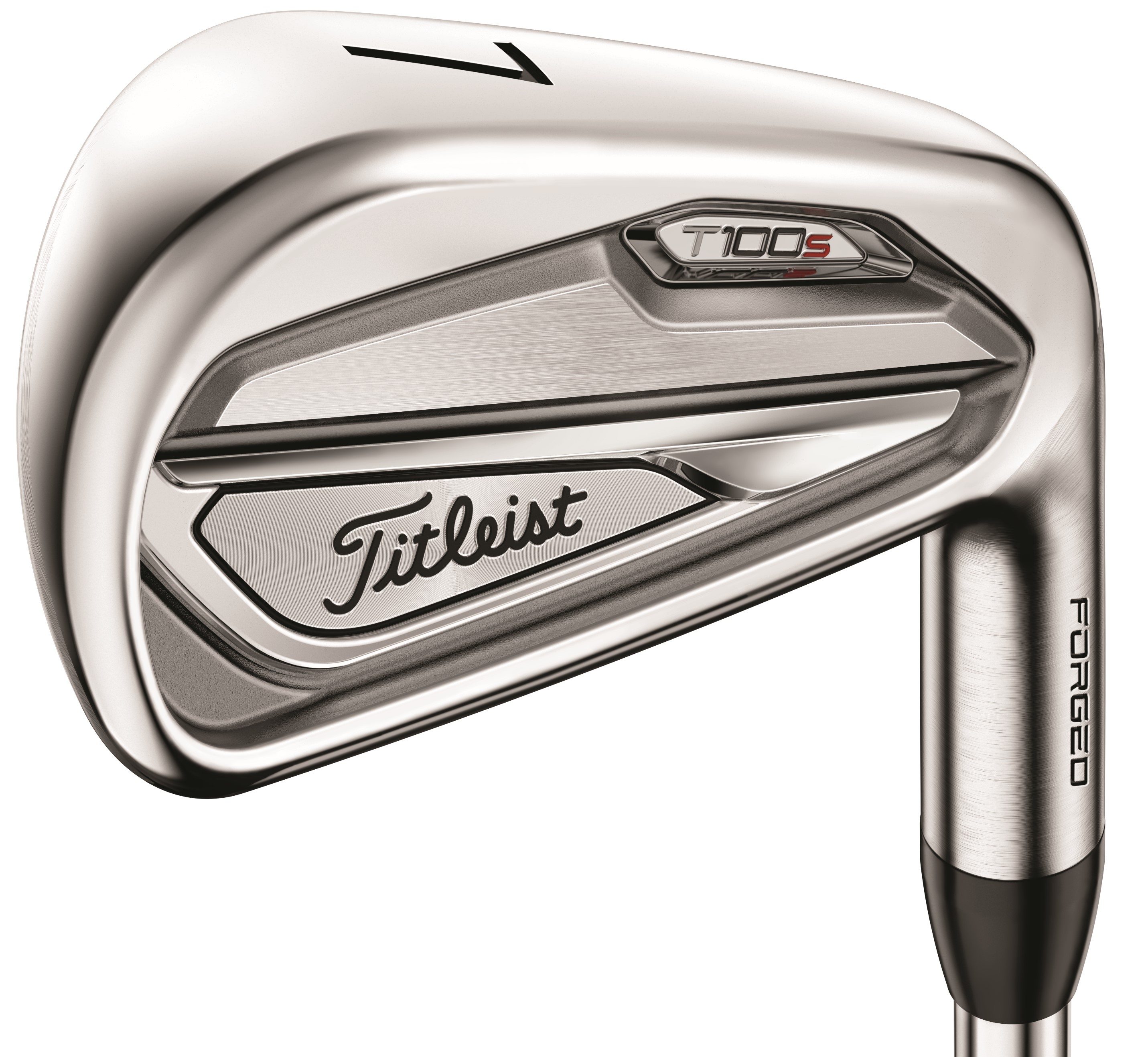 Titleist T100S 2019 Iron Set - Golf Club