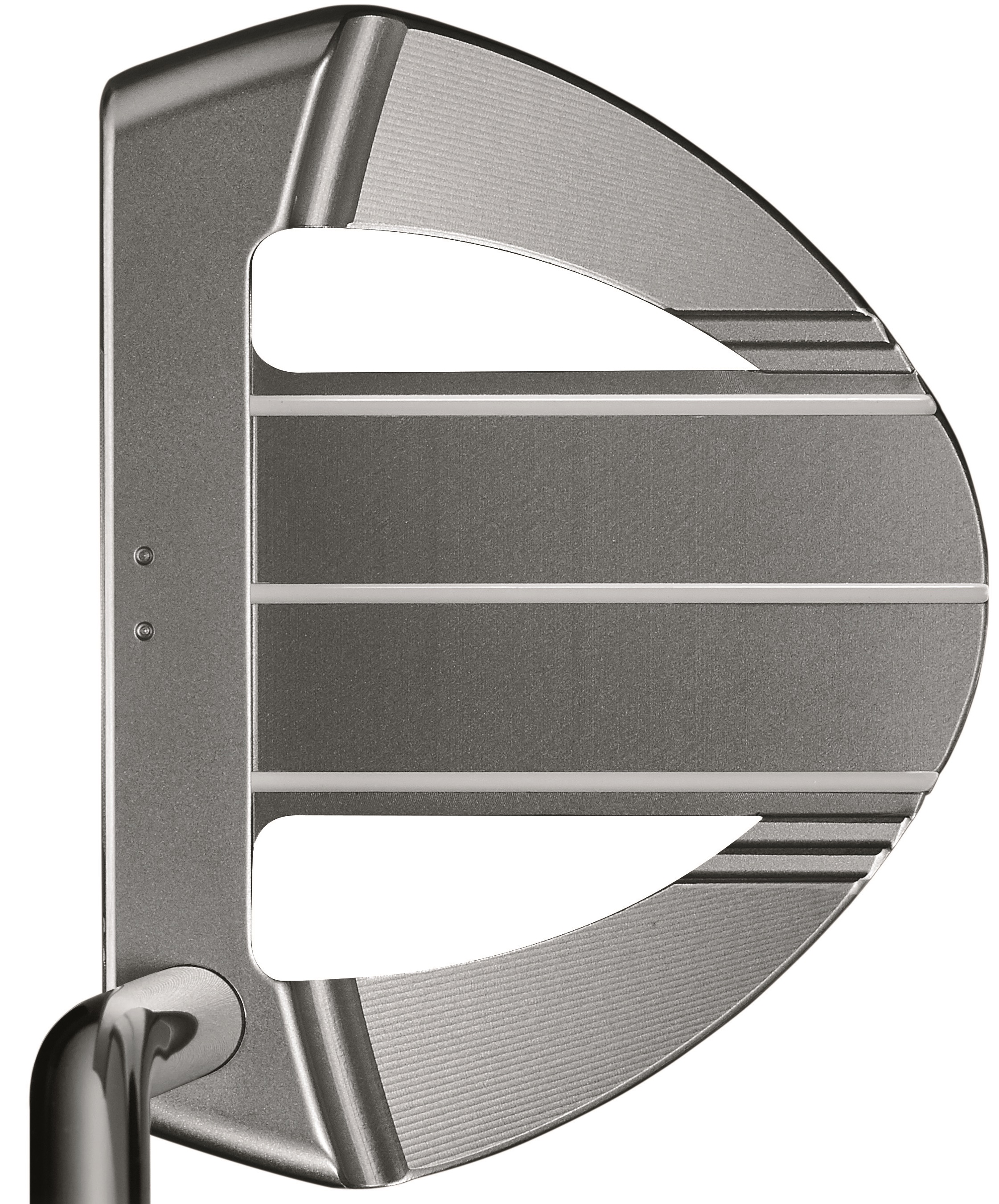 Evnroll ER7 Satin FullMallet Gravity Grip Putter - Golf Club