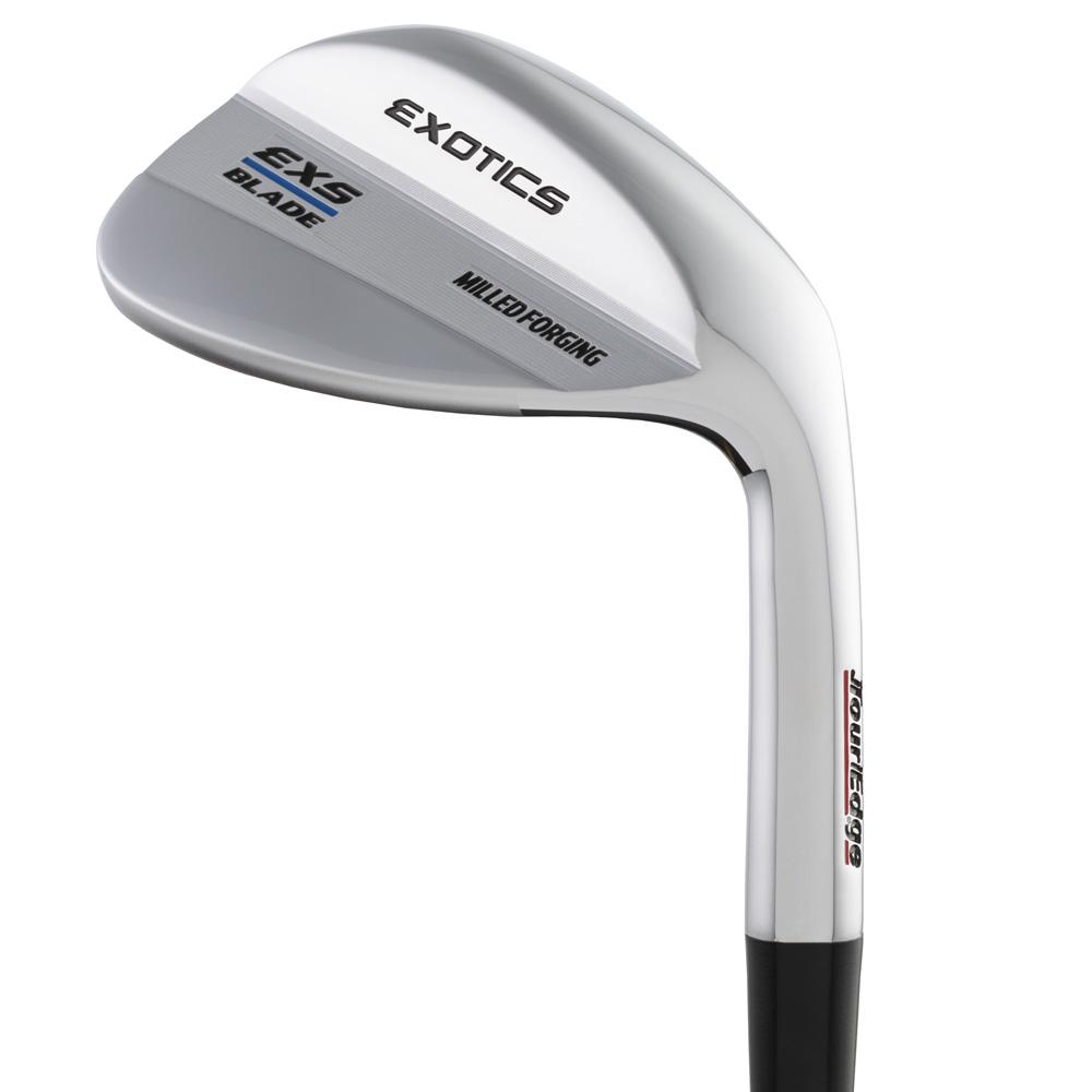 Tour Edge EXS Pro Blade Forged Wedge - Golf Club