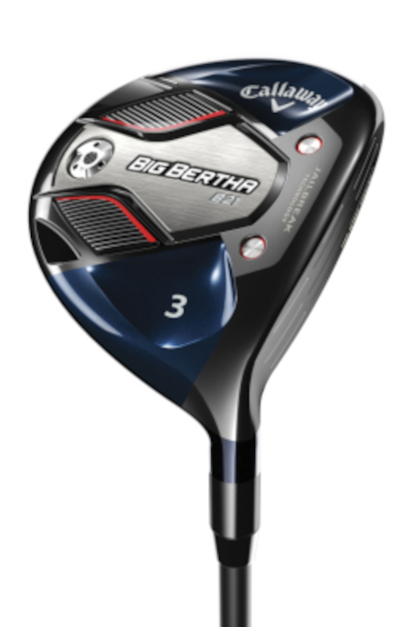 Callaway Big Bertha B21 Fairway Wood - Golf Club