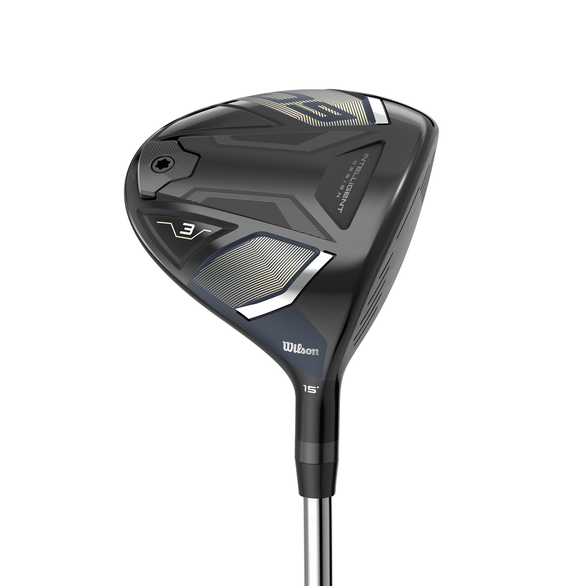 Wilson Staff D9 Fairway Wood - Golf Club