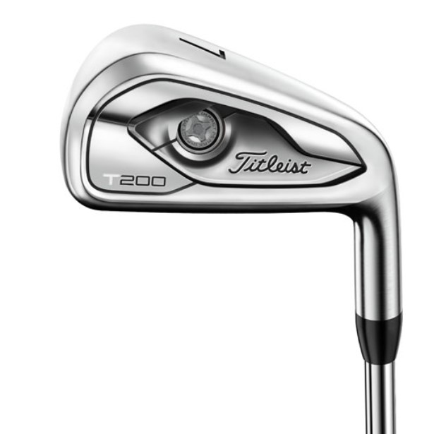 Titleist T200 2019 Iron - Golf Club