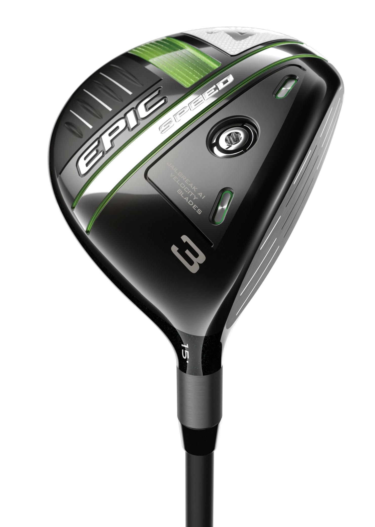 Callaway Epic Speed Fairway Wood Women - Golf Club